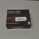 / Bulbs, 34000LM 800% Brighter, Backup Plug & Play 6500K Cool White, IP68 Waterproof Quick Install, Pack of 2, Interior Off Road Lights