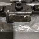 4-Channel 360 Dash cam Front and Rear FHD 1080P 180 Rotating Side-View Camera APP Control reversing Display Collision Detection Parking Monitoring Loop Recording | Suitable for sedans and SUVs