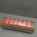 Honeycomb Packing Paper Wrap 15''x328', Substitute Alternative for Bubble Cushioning Wrap for Moving Shipping Packaging, Recyclable Moving Supplies with 48 Fragile Sticker Labels