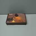 24 Pack Flameless Tea Lights Candles Battery Operated, Crystal Led Tealight Candles,Votive Electric Fake Candles for Valentines Wedding Diwali Christmas Decorations