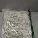RUBFAC 260 White Long Balloons for Tying Arch, 100pcs Twisting Balloon for Garland Animals Modeling, Birthday, Wedding, Party Decorations