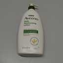 Aveeno Daily Moisturizing Body Lotion with Soothing Oat and Rich Emollients, Fragrance-Free, 18 Fl Oz
