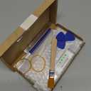 OEM Rear Back Glass Replacement for iPhone 11 Pro Max 6.5 Inches with Professional Repair Tool Kit (Midnight Green)