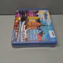 Stress Free Adult Coloring Book with Markers 36 Colors Alcohol Markers & Coloring Book for Adults to Relax and Relieve Anxiety, Included 30 Themes Designs