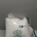 Leeden 16 x 16 Pillow Inserts (Set of 2) -Throw Pillow Inserts with 100% Cotton Cover - 16 Inch Square Decorative Pillows for Sofa, Couch, Bed and Home Decor