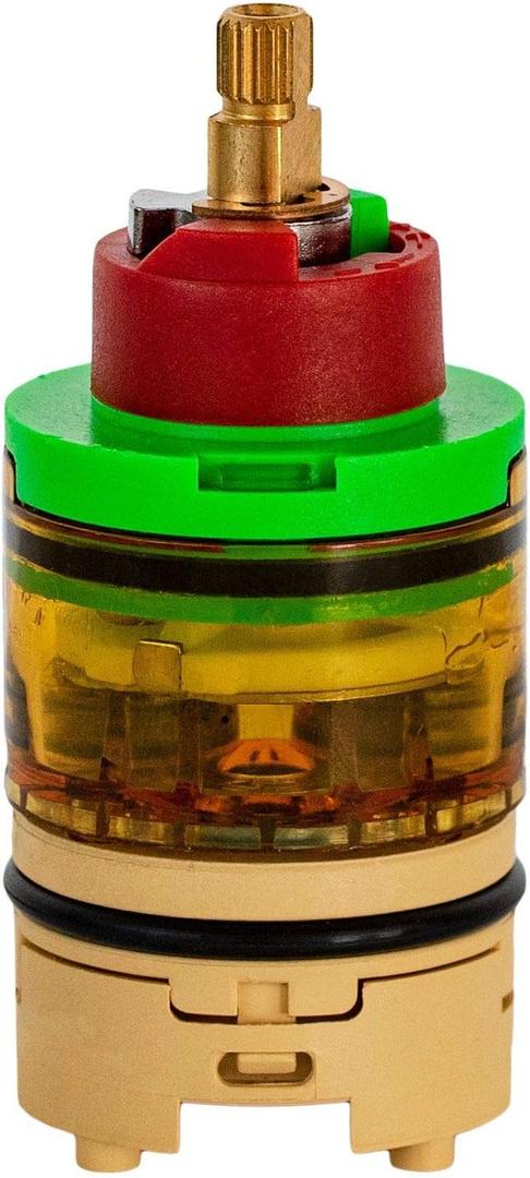 FlowRite Replacement 95-152/95-154 Gerber SafeTemp 2 Single Handle Shower Cartridge Assembly for GS-105