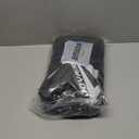 Carbon Fiber Pickleball Paddles Set of 2, USAPA Approved T700 Raw Carbon Face, Lightweight 7.5oz Honeycomb Core Pickle Ball Rackets, High Spin, Includes 4 Balls & Portable Bag (2 Pack Pink & Purple)