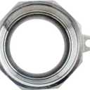 316 Stainless Steel Global Type A Cam and Groove Hose Fitting,2''Camlock Fittings,Male Adapter Female NPT Thread Camlock Fitting 2 Pack