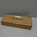 Ledmo Mounting Arm for LED Barn Light Adjustable Angle Sturdy Black Aluminum Extension Mounting Pole for Dusk to Dawm Outdoor Security Area Light Yard Lighting