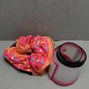 Supet Raised Inflatable Dog Cone Collar to Stop Licking, Soft Dog Cone Alternative After Surgery, Doggie Neck Donut Collar for XLarge Dogs