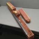 Architectural Mailboxes Cedar Deluxe Drive-in Cedar Wood Mailbox Post, Compatibility Code A, B, C, DPKX00AM, Aromatic Cedar