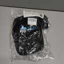 Embroidered Cotton Hat Adjustable Baseball Cap for Women, Funny Casual Gift for Girlfriend or Self Wear, Black 