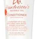 Bumble and bumble. Hairdresser's Invisible Oil Hydrating Conditioner | Hydrating, Anti Frizz, Shine, Color Safe | Curly, Wavy, Straight | With Coconut, Grapeseed + Argan Oil