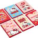 Hallmark Sanrio Hello Kitty Valentines Day Cards for Kids School (36 Classroom Valentines with Envelopes)