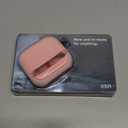 ESR for AirPods 4 Case, Compatible with AirPods 4th Generation Case (2024) (USB-C), Compatible with MagSafe, Drop Protection Cover with Lanyard, Magnetic Lid Lock, Orbit Hybrid Series, Pink