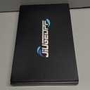 Smart White Digital Picture Frame WiFi Send Photos from Your Phone 16GB Storage 10.1inch 1280x800 IPS Touch Screen Digital Photo Frame Auto-Rotate Wall Mountable Photo Picture Frame Digital