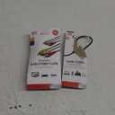 By Jasco Audio Cables 2 Pack