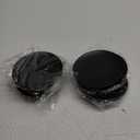 6 Pieces 4.2 Round Magnetic Bowl Trays Set Stainless Steel Magnet Tool Tray Parts Holder for Screws, Sockets, Bolts, Pins, Mechanic's and Automotive