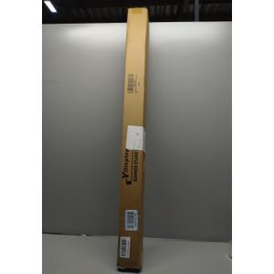 YDisplay X Banner Stand Adjustable Fit Banner Size from 23"X63" to 32"X78" Portable Oxford Bag for Trade Show Exhibition Market,2 Pack