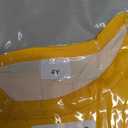 Boys Short Sleeve T Shirts Kids Crewneck Summer T-Shirts Toddler Graphic Tees Casual Soft Cool Tops 3-8 Years (Yellow)
