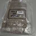 Plus Size Fleece Lined Tights Women, 300g Warm Pantyhose Leggings, Fake Translucent Thermal Tights Winter (3X-Large-4X-Large, Brown)