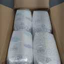 Pampers Pure Protection Baby Diapers, Size 1 (8-14 lbs), 132 Count, Up to 100% Leakproof, Premium Plant-based Skin Protection, Hypoallergenic Soft Diapers