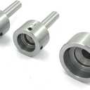 ROUND DIE HOLDERS-STRAIGHT SHANK (SET OF 3 PCS)