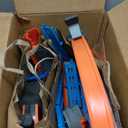 Slot Car Race Track Sets with 360 Thrill Loops & 4 High-Speed Cars, 64 Pcs Large Flexible Racing Track for Kids Ages 3-5 4-8 8-12, Race Car Toys Gift for Boys Girls Birthday Christmas