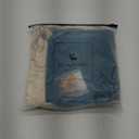 NACAZCOL PILLOW COVERS (2-PACK) - TEAL BLUE 16x16