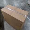 GarveeHome Folding Dining Table, Space Saving Farmhouse Dining Table for 4 Storage Shelf, 6 Wheels Multipose Expandable Kitchen Drop Leaf Table for Small Space (Pear Wood, 47.2"D x 23.6"W x 29.5"H)