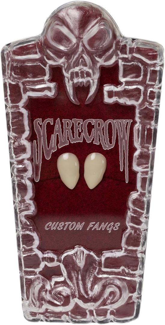 Scarecrow Small Deluxe Custom Fangs (Length 13mm)