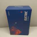 Bedsure GentleSoft Electric Blanket King Size - Soft Ribbed Flannel Heated Blanket with Dual Control, Heating with 10 Heat Settings & 10 Time Settings, 8 hrs Timer Auto Shut Off (90x100 inches, Green)