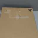 PHAREGE Vintage Picture Frame 8x10 White Gold, 8 by 10 Ornate Decorative Antique Frame with Mat for 5x7 Photo, Fancy Matted Frame for Desktop or Wall, Horizontal or Vertical