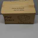 Baby Playpen 50x50 Inch, Play Pens for Babies and Toddlers Baby Fence Play Yards for Indoor & Outdoor with Breathable Mesh Anti-Fall Playpen (Light Grey)