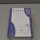 Powerful Handheld Fabric Steamer - 1800W with Fast Ceramic Heat-Up Plate, 2-in-1 Ironing & Wrinkle Remover, Steam Nozzle, Lint Brush - Blue, for US 120V Only