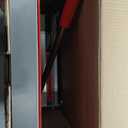 10mm Thick Floor Cutter - 13" Pro Vinyl Floor Cutter for LVP, LVT, WPC, SPC, PVC, VCT, Rigid Core Vinyl Flooring - Honing Stone Included - Manual Operation, No Electricity, No Noise