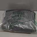 BALEINE 7.5 ft Christmas Tree Storage Bag, Heavy Duty 900D Oxford Fabric with Reinforced Handles and Dual Zippers Wide Opening, Extra Large Storage Container for Trees and Decorations (Grey)