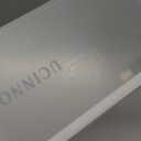 UCINNOVATE Dream Color Acrylic Computer Keyboard Stand, LED Backlit Keyboard Tray, Gaming Keyboards USB Interface Titled Keyboards Stand for Easy Ergonomic Typing and Working Office Desk, Home (100%(Full size))