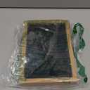 Gemini Unique Astrology Gift, Zodiac Sign Decor Gifts, Natural Crystal Zodiac Painting for Wall Art, Desk Decor, Home Decor, Easter Decor, May June Birthday Gifts for Women, Friend