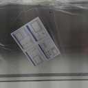 FENNIO Vanity Mirror with Lights 32"x22", Lighted Makeup Mirror, Large Vanity Mirror, Touch Sensor with 3-Color Lighting, 10X Magnification and USB Charging Port for Vanity DeskSquare Gold