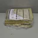 OPNICE Desk Organizer, 4-Tier Desktop File Organizer with Drawer and 2 Pen Holders, Office Desk Accessories, File Sorters, Workspace Organizers for Office Supplies(Gold)