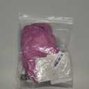50S Short Pink Wigs Halloween Costume Cosplay Curly Party Wig for Men