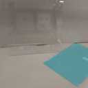 240443384 Refrigerator Glass Shelf Replacement for Frigi-daire Refrigerator Only Match 241969501 Refrigerator Shelf Frame, Drawer Cover Glass Insert by Fetechmate - 16 3/4 X 16 1/8 in without frame