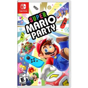 Super Mario Party - US Version
