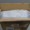 HOMIDEC Shoe Rack, 4 Tier Shoe Storage Cabinet 16 Pair Plastic Shoe Shelves Organizer for Closet Hallway Bedroom Entryway