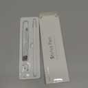 Stylus Pen for iPad 6th-11th Generation-2X Fast Charge Active Pencil Compatible with 2018-2026 Apple iPad Pro 11"/12.9"/M4, iPad Air 3/4/5/M2/M3/M4,iPad mini 5/6/7 Gen-White