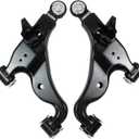 Front Left Right Side Lower Suspension Control Arm and Ball Joint Assembly for Toyota Tacoma 2.7L 4.0L 2005-2015 RWD, Tacoma X-Runner 4.0L 2012-2013 RWD