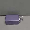 Retractable Apple Watch Charger, 5 in 1 Travel Charging Station for Apple Devices, Retractable Chargers for Multiple Devices with Multi Charging Cable, Charger Block for Apple Gear (Grey)