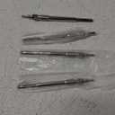 4X 12V Glow Plug 19850-54120 Compatible with Toyota Dyna Hiace Hilux 3L 5L 2L-TE Engine