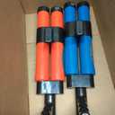 Stream Machine DB-1200 Pack of 2, Double Barrel Long Range Water Launcher
